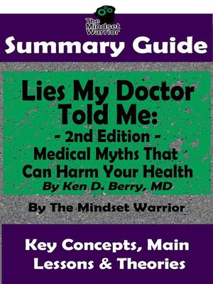 cover image of Summary Guide